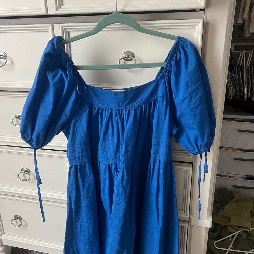 Pinch Royal Blue Garment